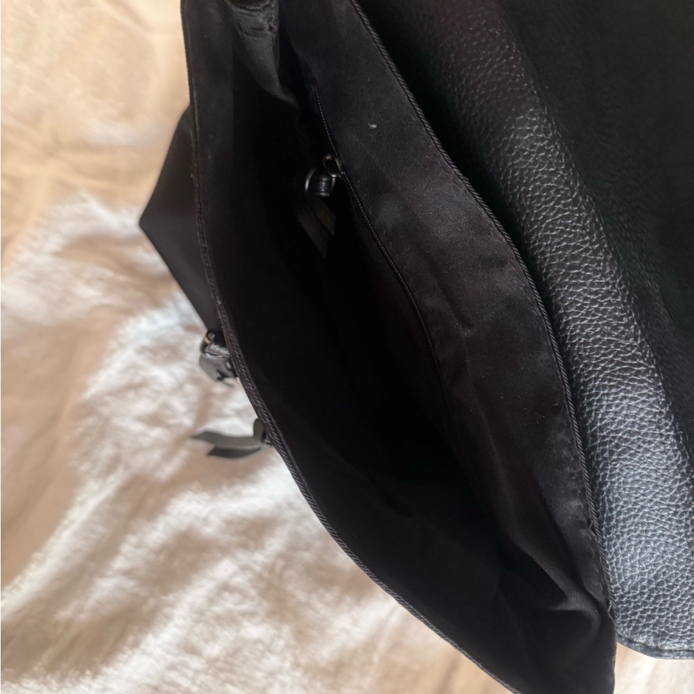 Mini Backpack Purse - black - Picture 2 of 3